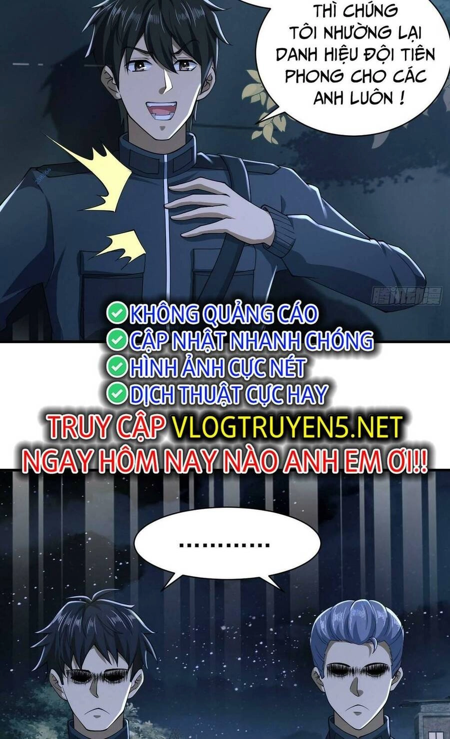 Đệ Nhất Danh Sách Chapter 205 - 15