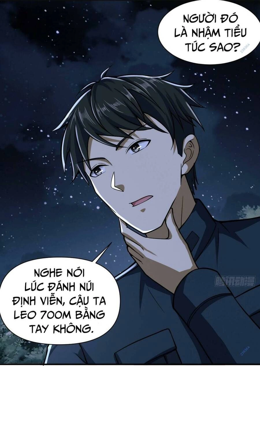 Đệ Nhất Danh Sách Chapter 205 - 19