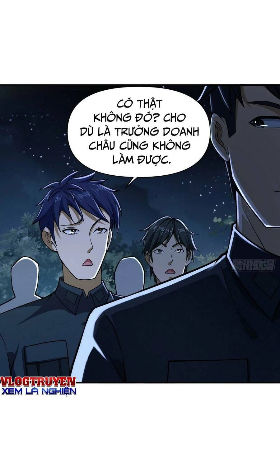 Đệ Nhất Danh Sách Chapter 205 - 20