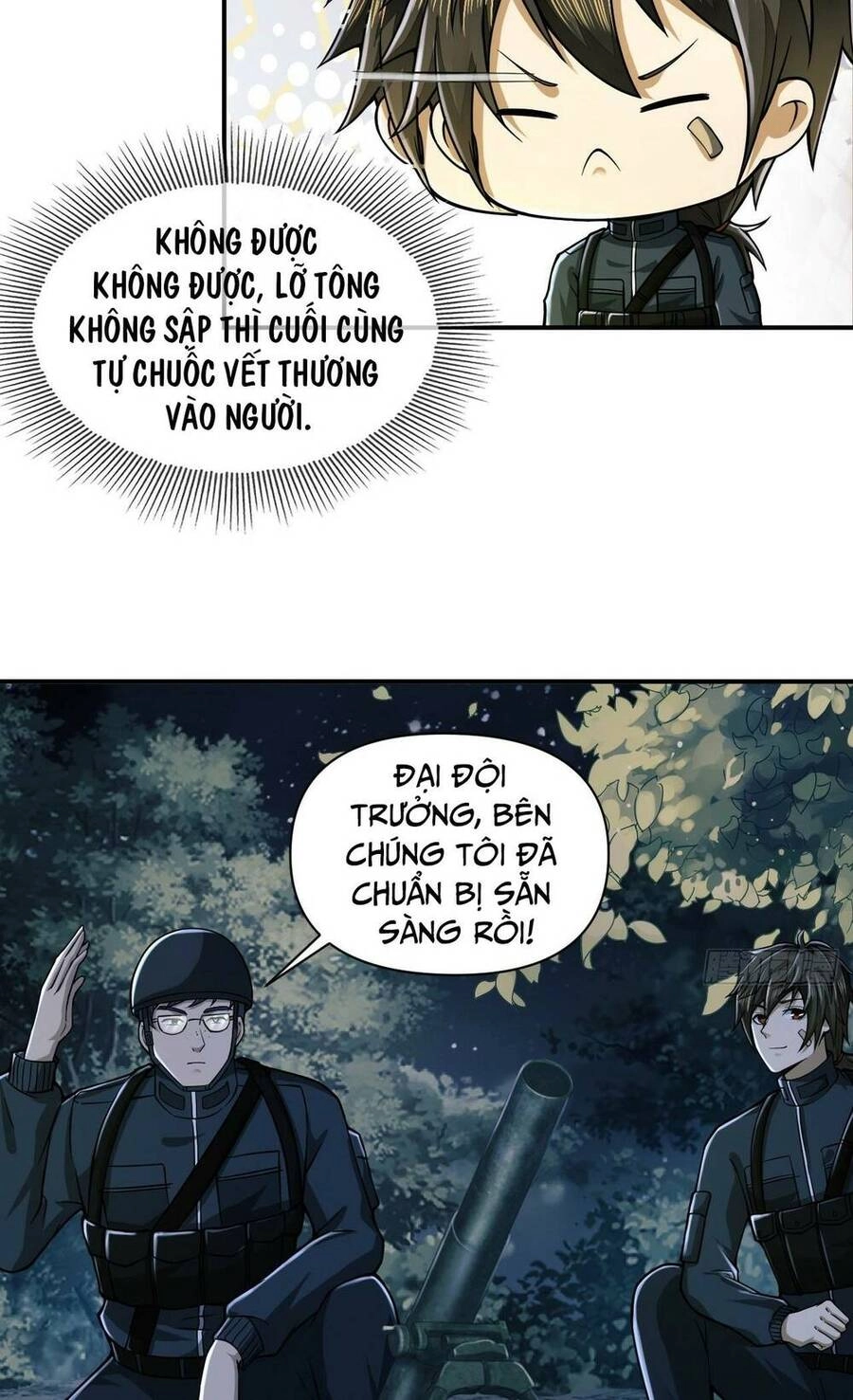 Đệ Nhất Danh Sách Chapter 205 - 36