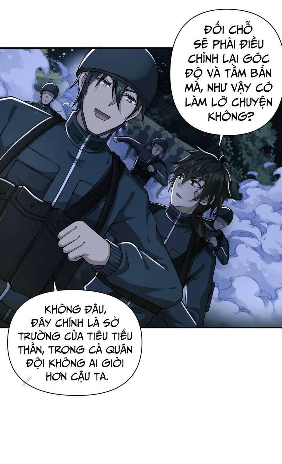 Đệ Nhất Danh Sách Chapter 205 - 49