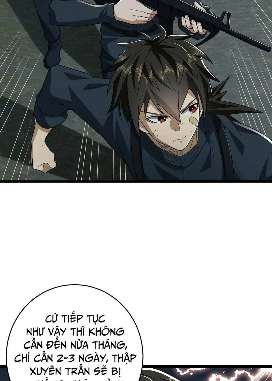 Đệ Nhất Danh Sách Chapter 206 - 44