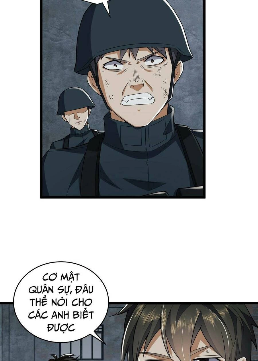 Đệ Nhất Danh Sách Chapter 206 - 58