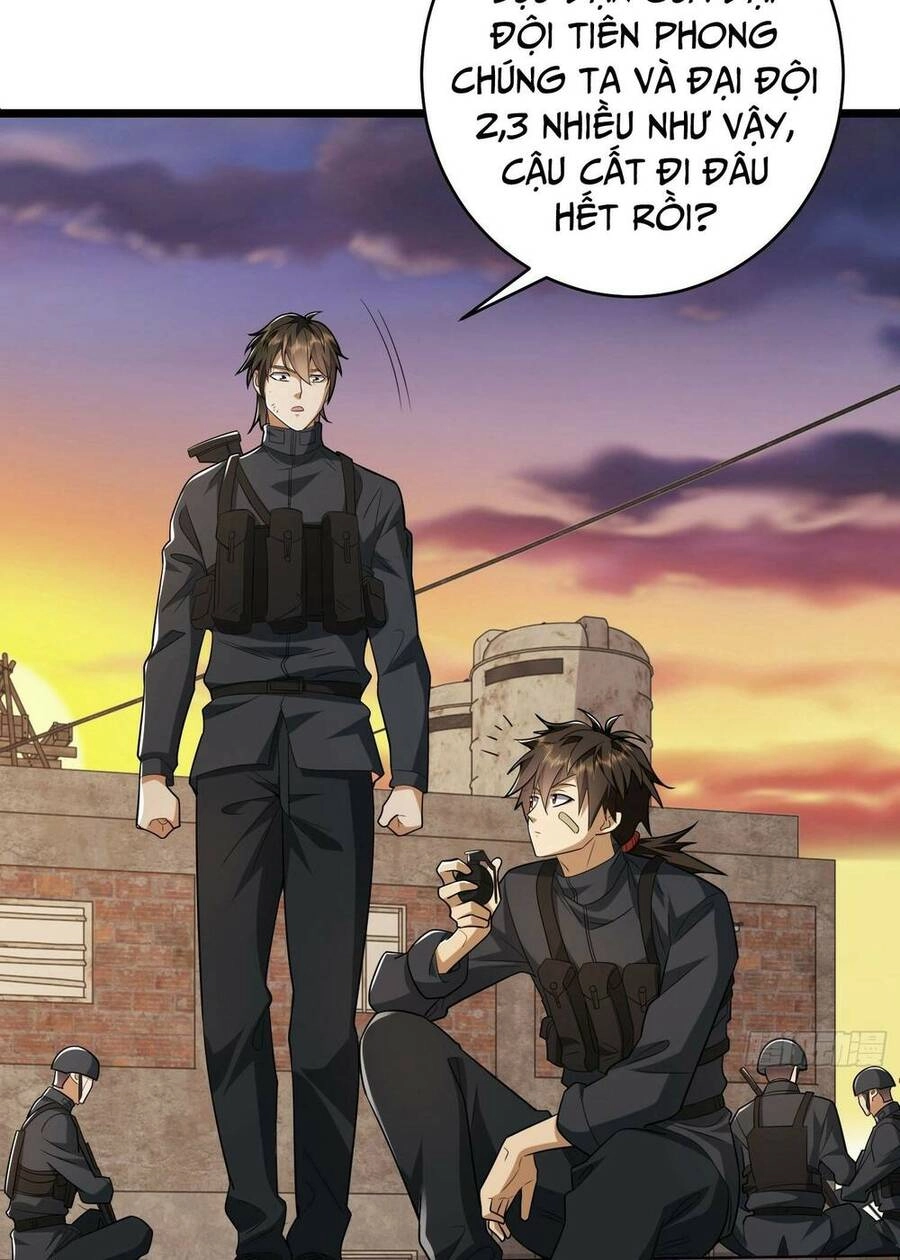 Đệ Nhất Danh Sách Chapter 206 - 72