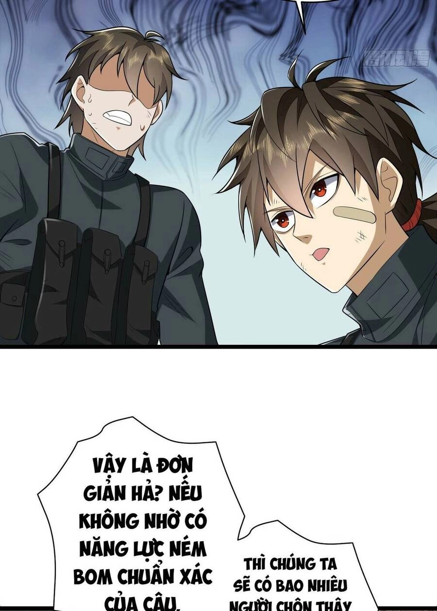 Đệ Nhất Danh Sách Chapter 206 - 80