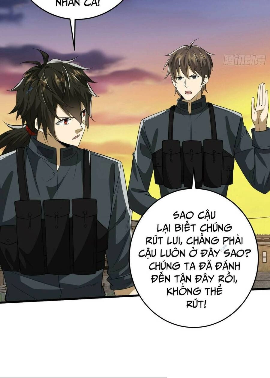 Đệ Nhất Danh Sách Chapter 207 - 7