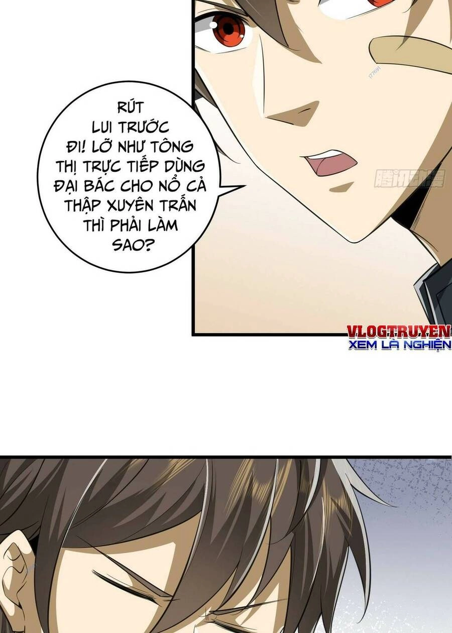 Đệ Nhất Danh Sách Chapter 207 - 9