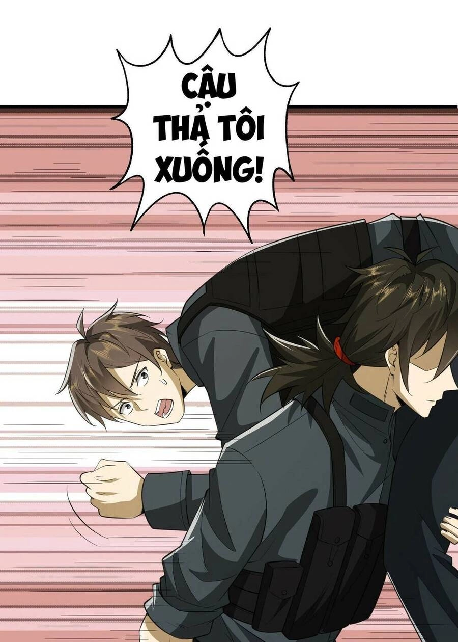 Đệ Nhất Danh Sách Chapter 207 - 12