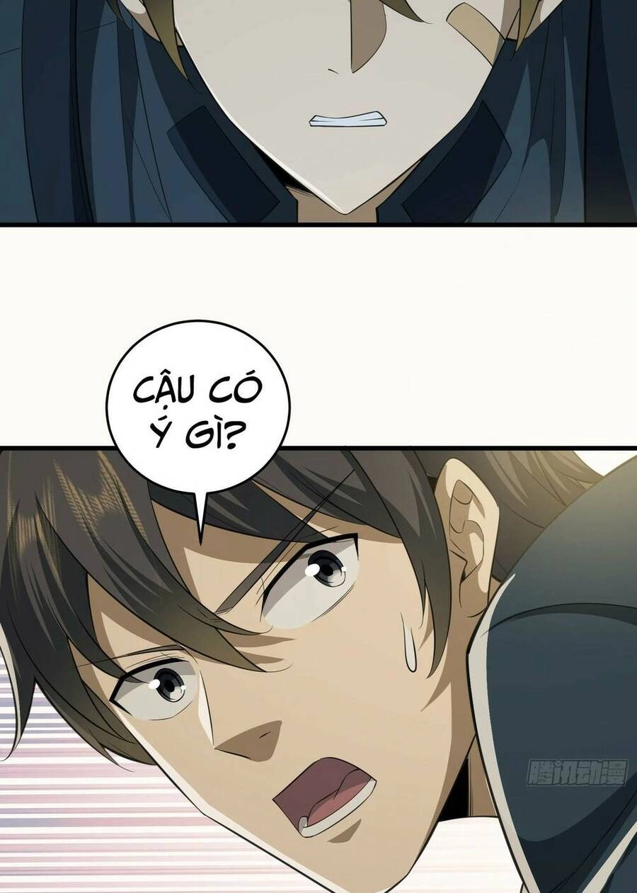 Đệ Nhất Danh Sách Chapter 207 - 16