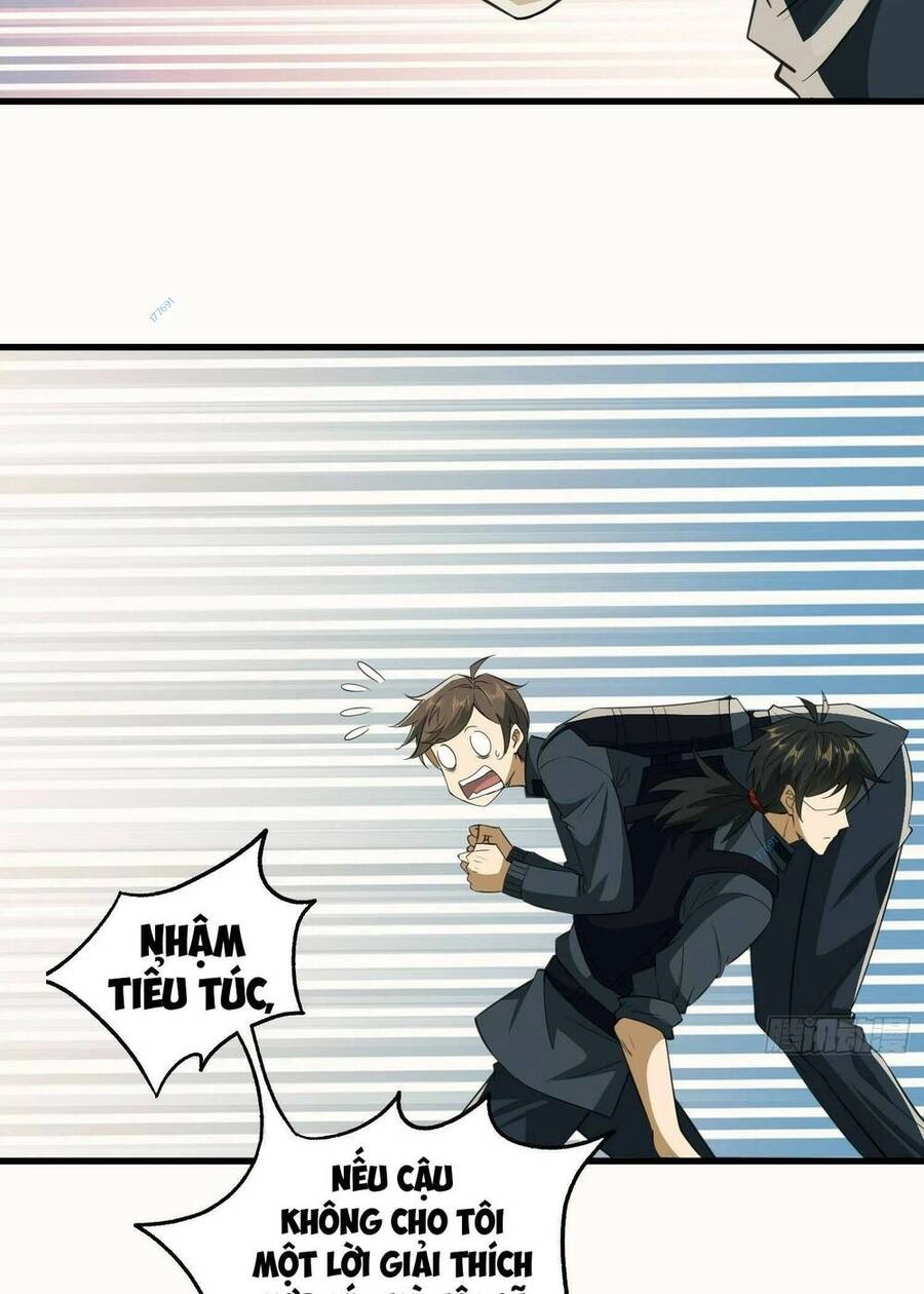 Đệ Nhất Danh Sách Chapter 207 - 17