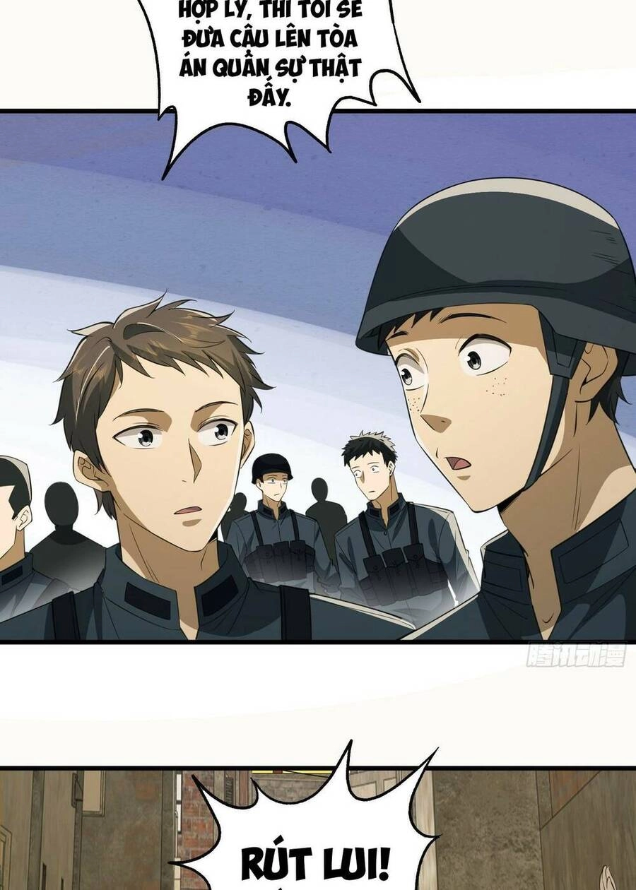 Đệ Nhất Danh Sách Chapter 207 - 18