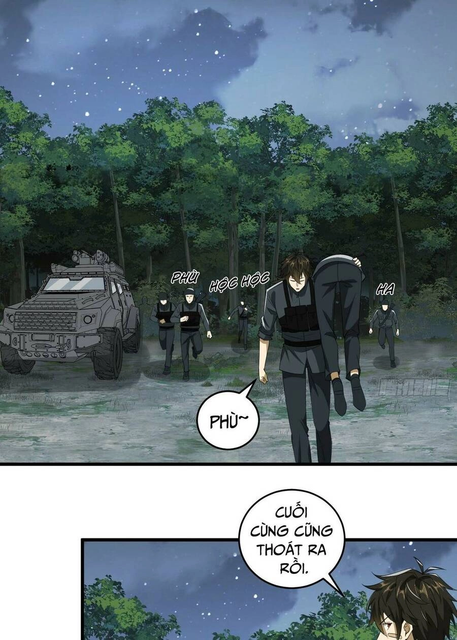 Đệ Nhất Danh Sách Chapter 207 - 20