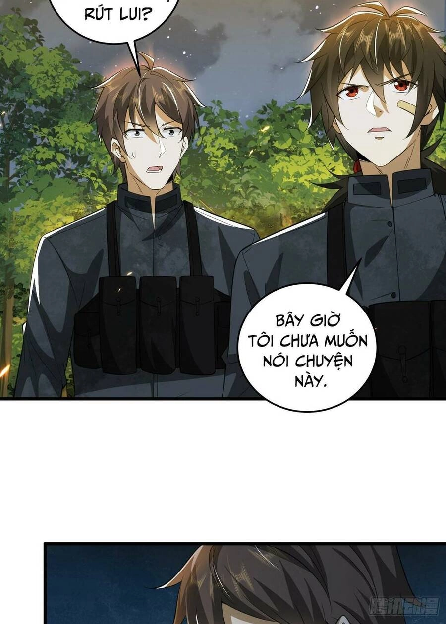 Đệ Nhất Danh Sách Chapter 207 - 28