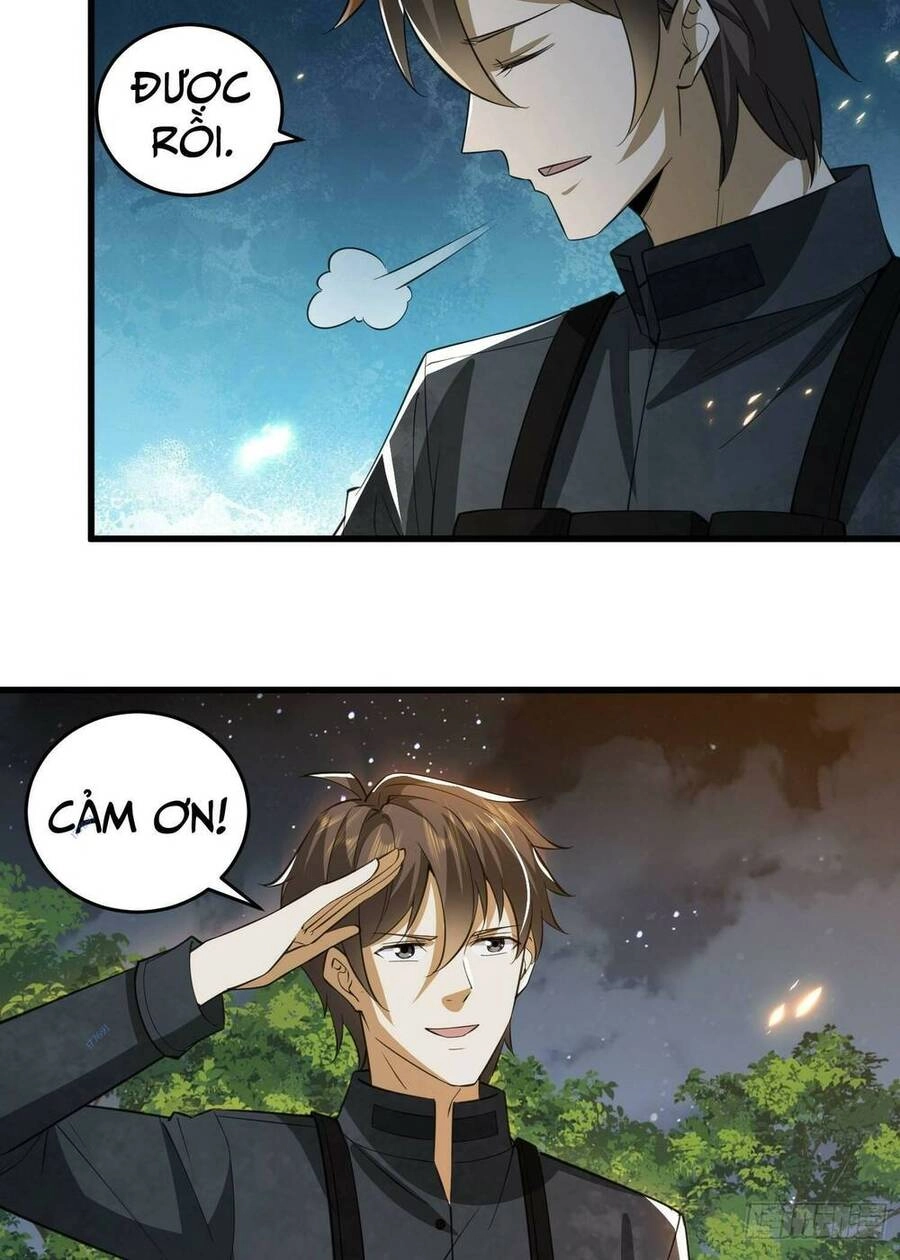 Đệ Nhất Danh Sách Chapter 207 - 29