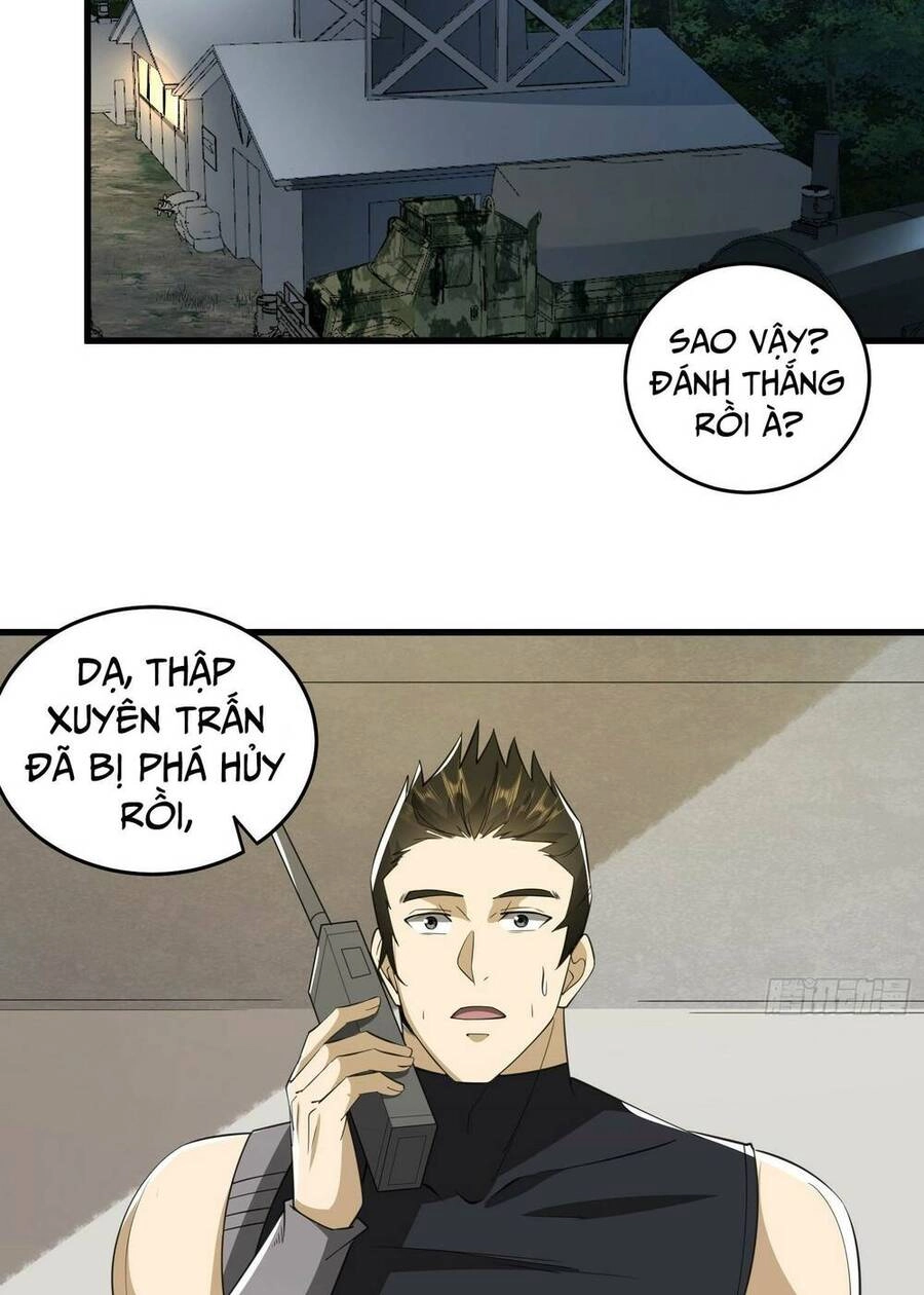 Đệ Nhất Danh Sách Chapter 207 - 44