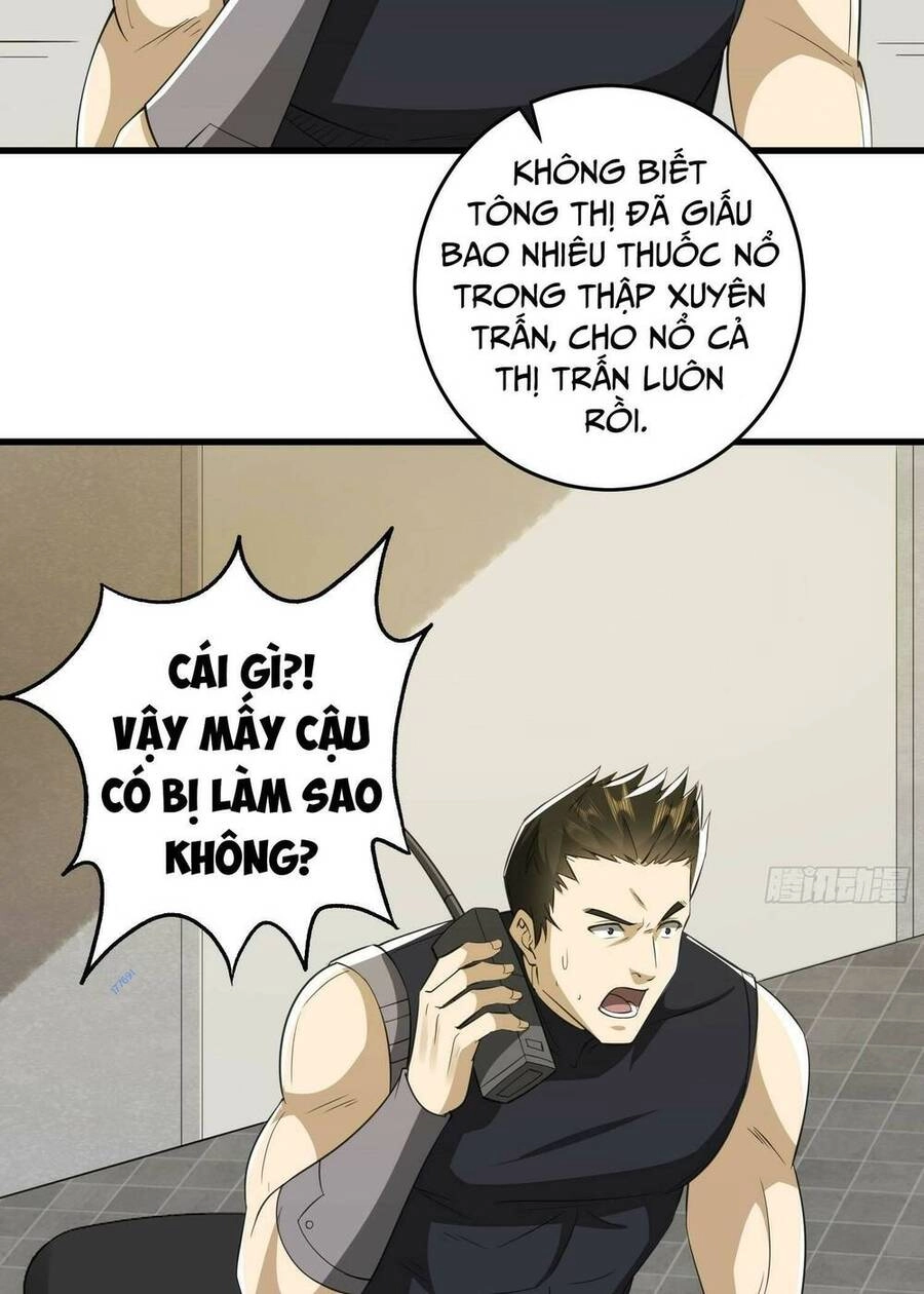 Đệ Nhất Danh Sách Chapter 207 - 45