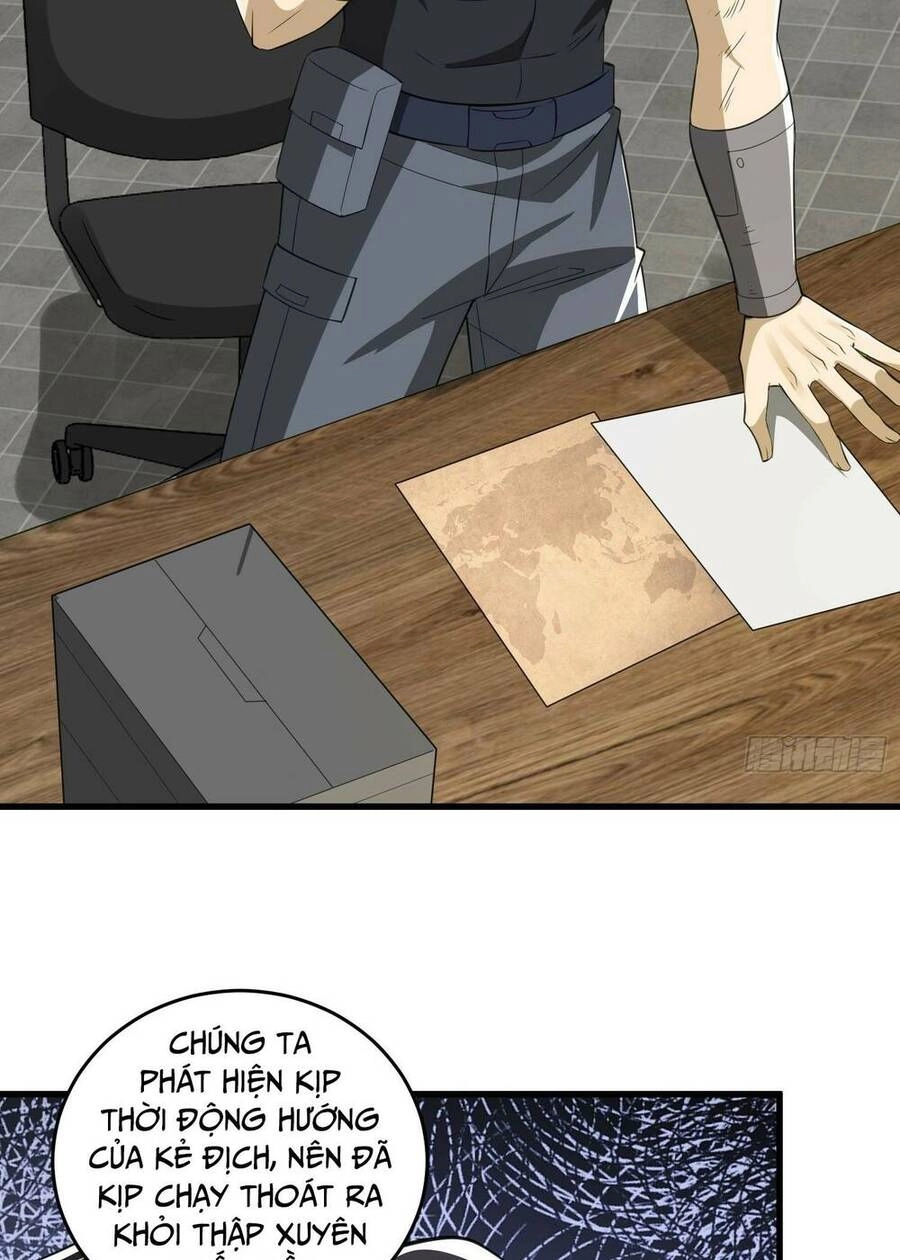 Đệ Nhất Danh Sách Chapter 207 - 46