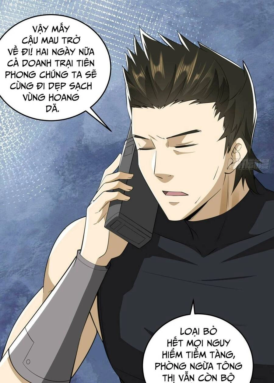 Đệ Nhất Danh Sách Chapter 207 - 48