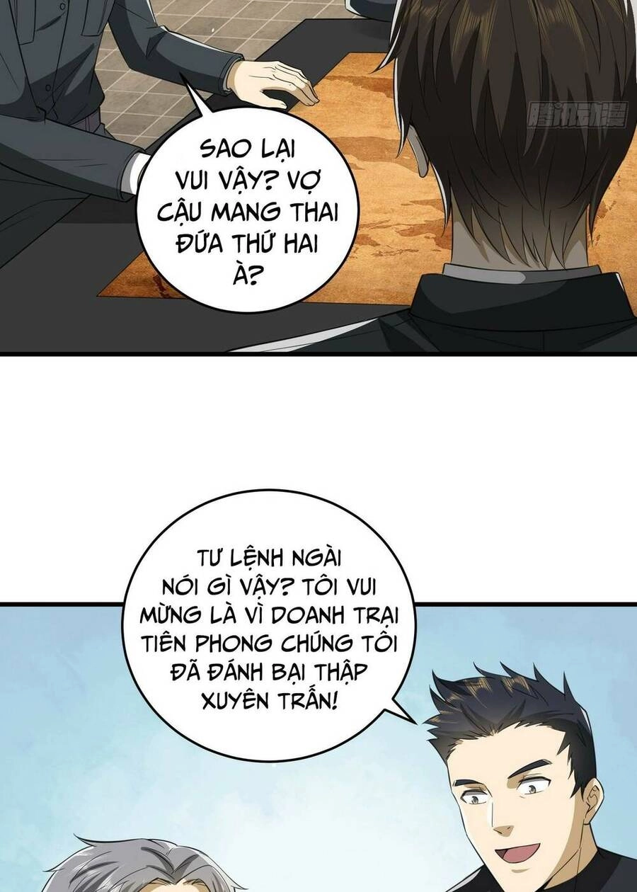 Đệ Nhất Danh Sách Chapter 207 - 56