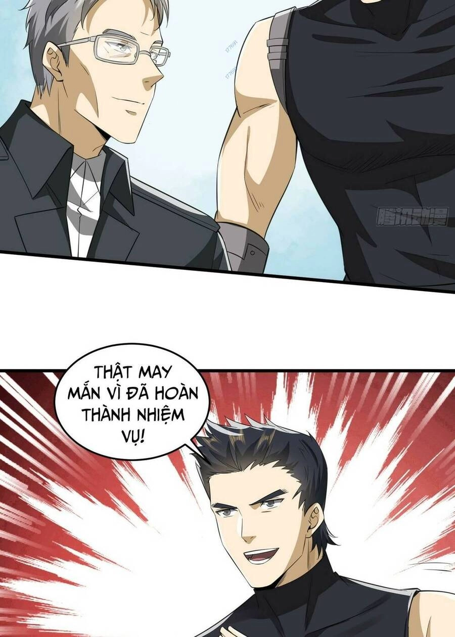 Đệ Nhất Danh Sách Chapter 207 - 57