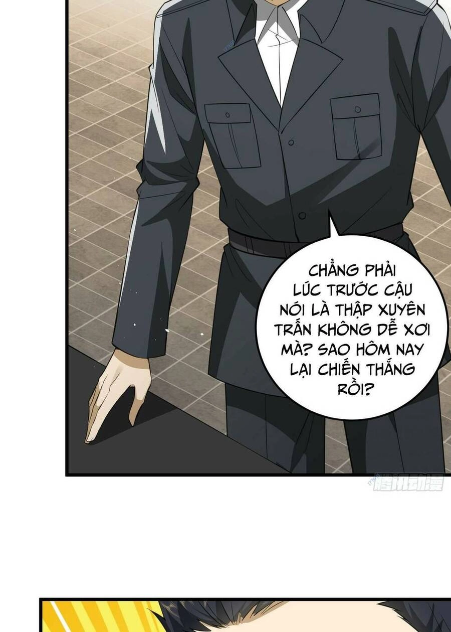 Đệ Nhất Danh Sách Chapter 207 - 59