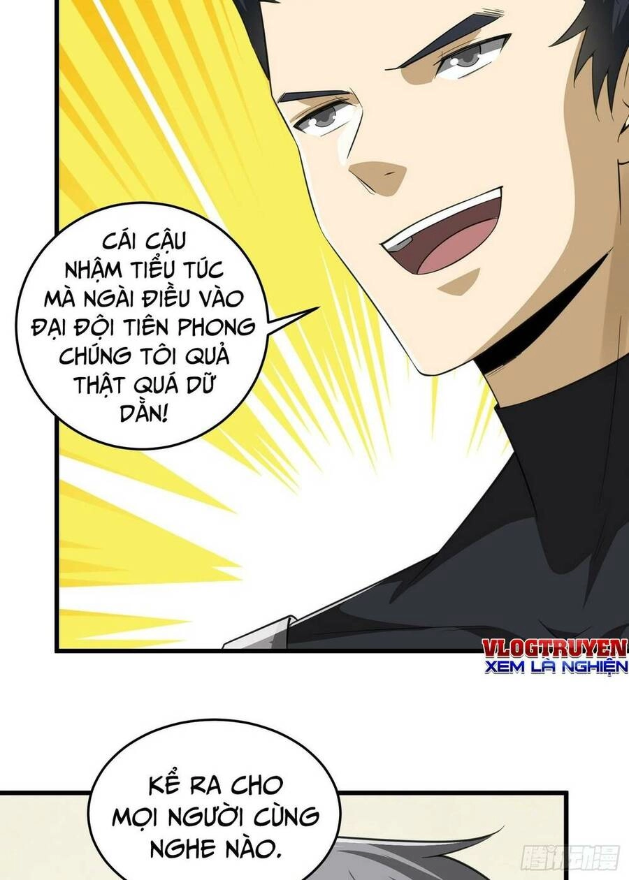 Đệ Nhất Danh Sách Chapter 207 - 60