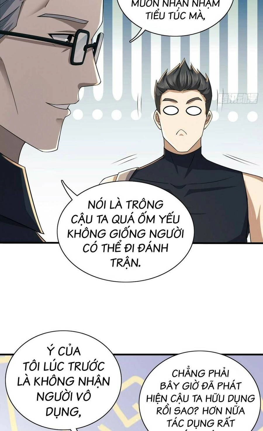 Đệ Nhất Danh Sách Chapter 208 - 4