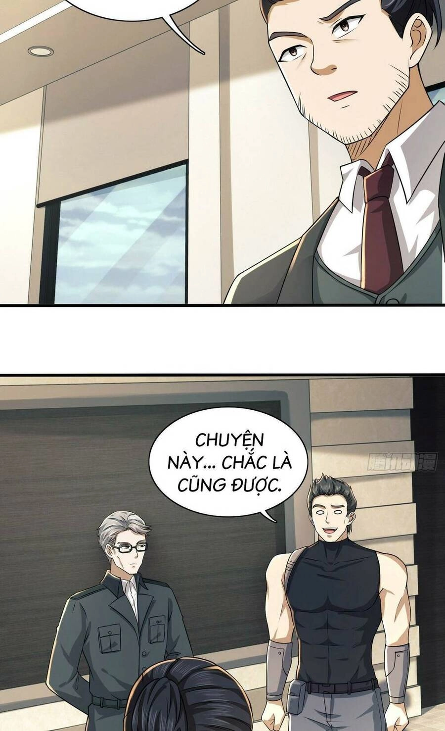 Đệ Nhất Danh Sách Chapter 208 - 6