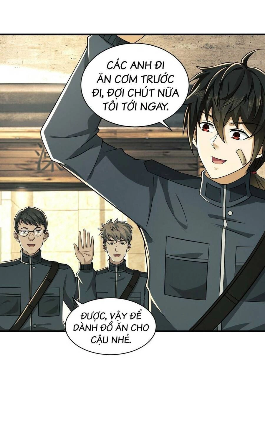 Đệ Nhất Danh Sách Chapter 208 - 30