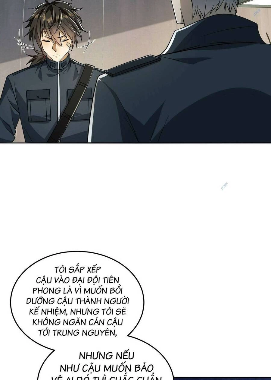 Đệ Nhất Danh Sách Chapter 209 - 5