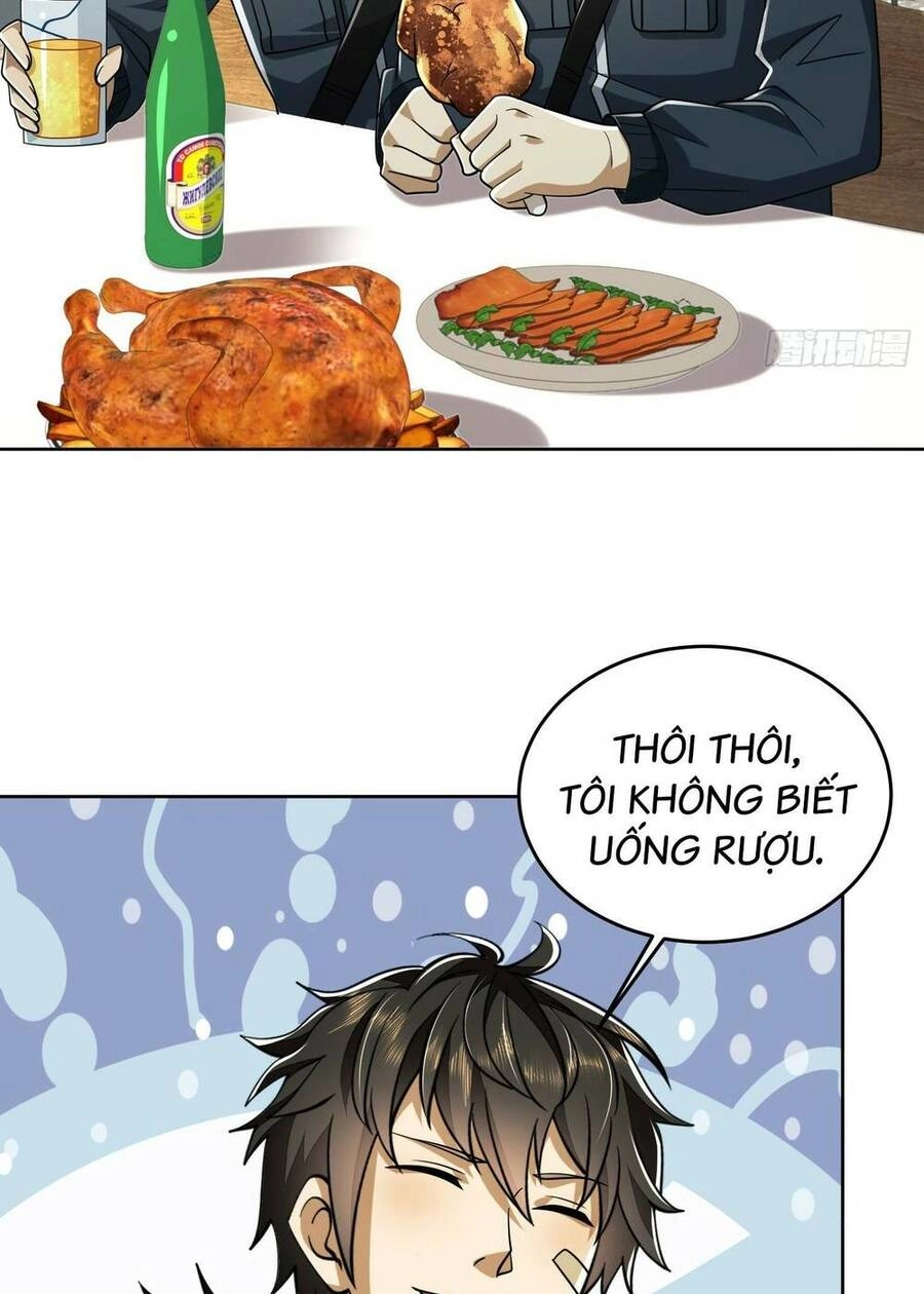 Đệ Nhất Danh Sách Chapter 209 - 12