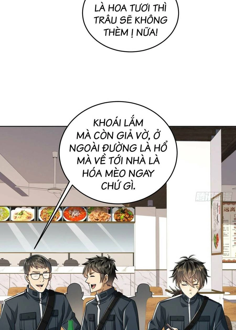 Đệ Nhất Danh Sách Chapter 209 - 18