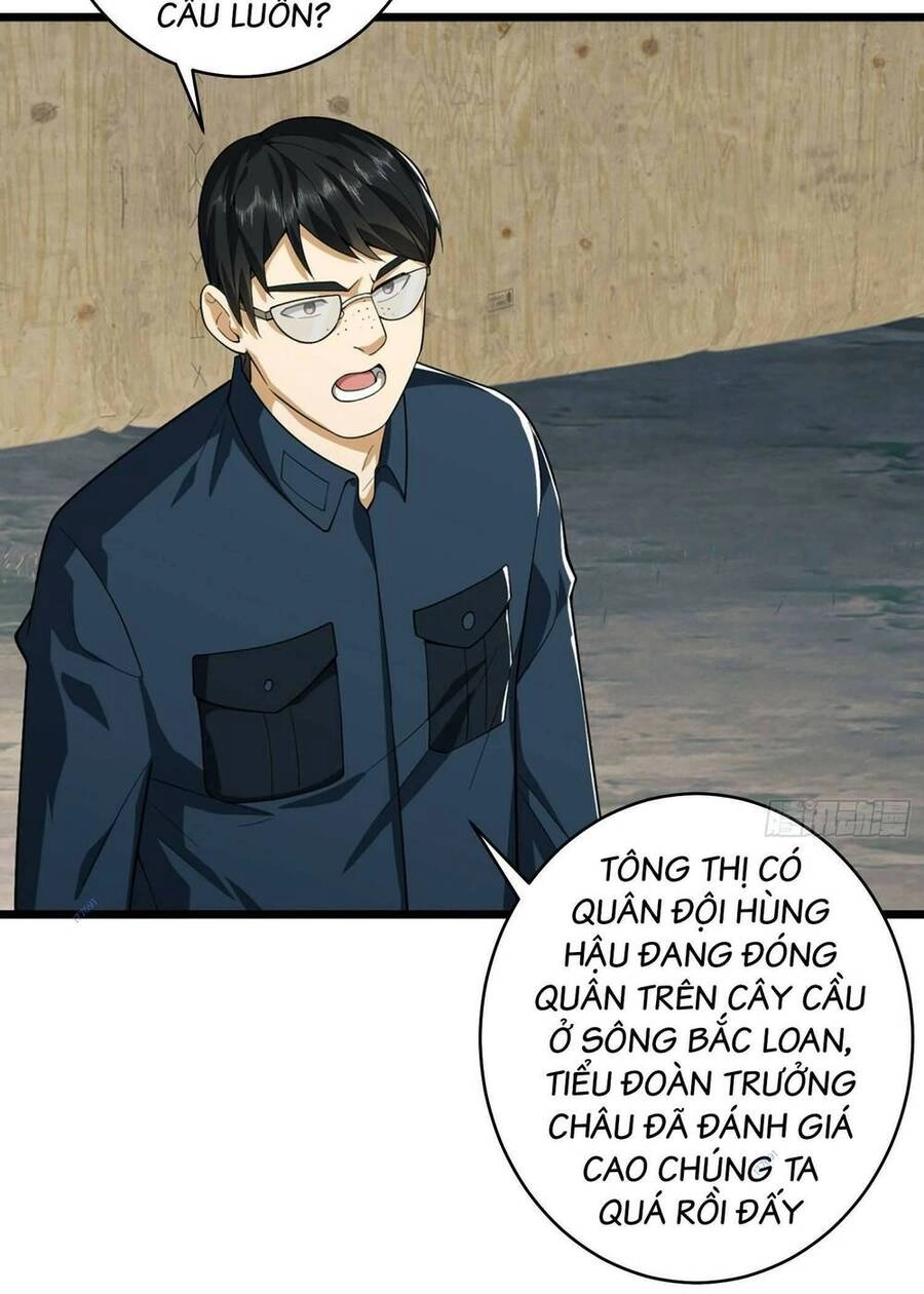 Đệ Nhất Danh Sách Chapter 210 - 23