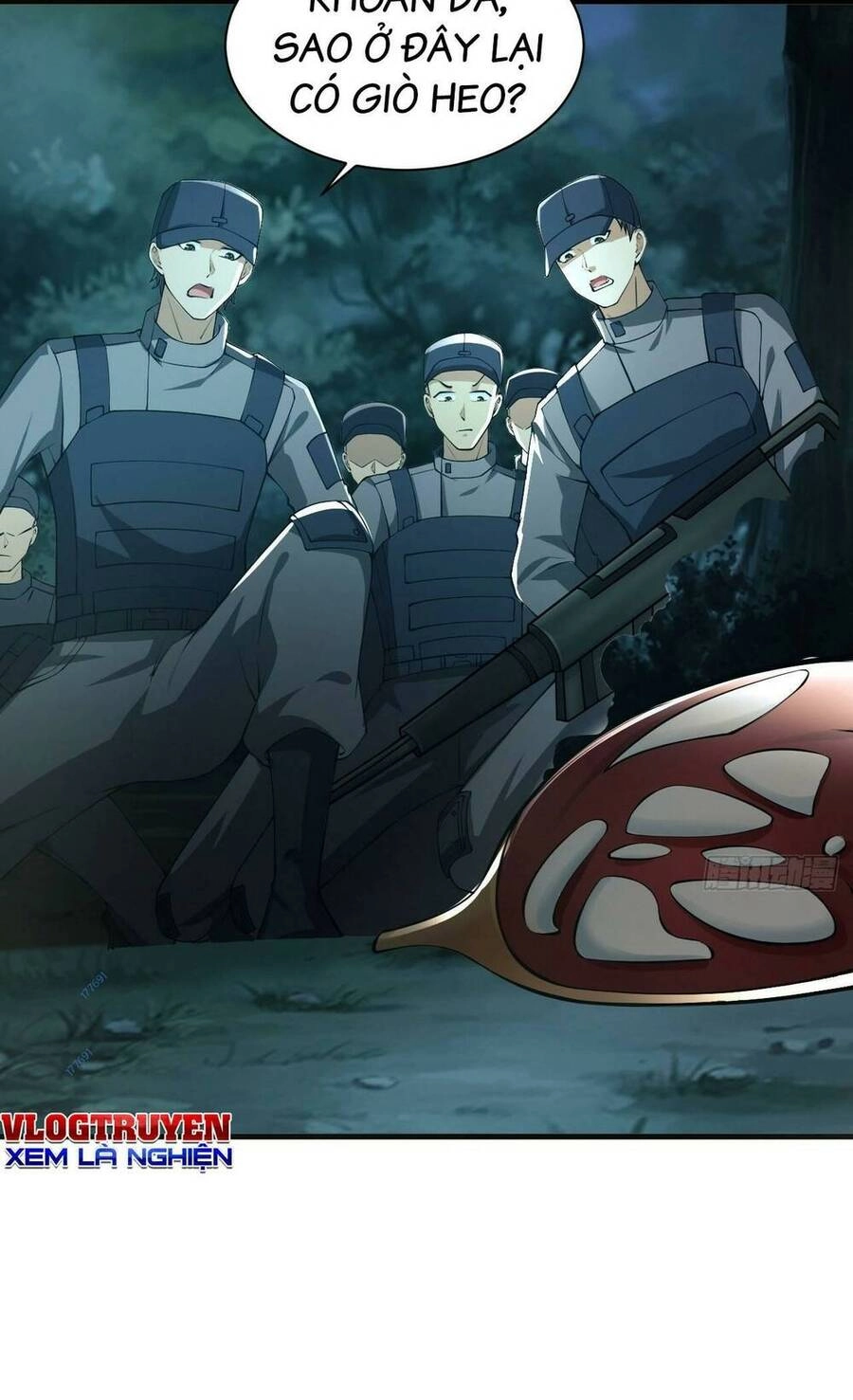 Đệ Nhất Danh Sách Chapter 212 - 21