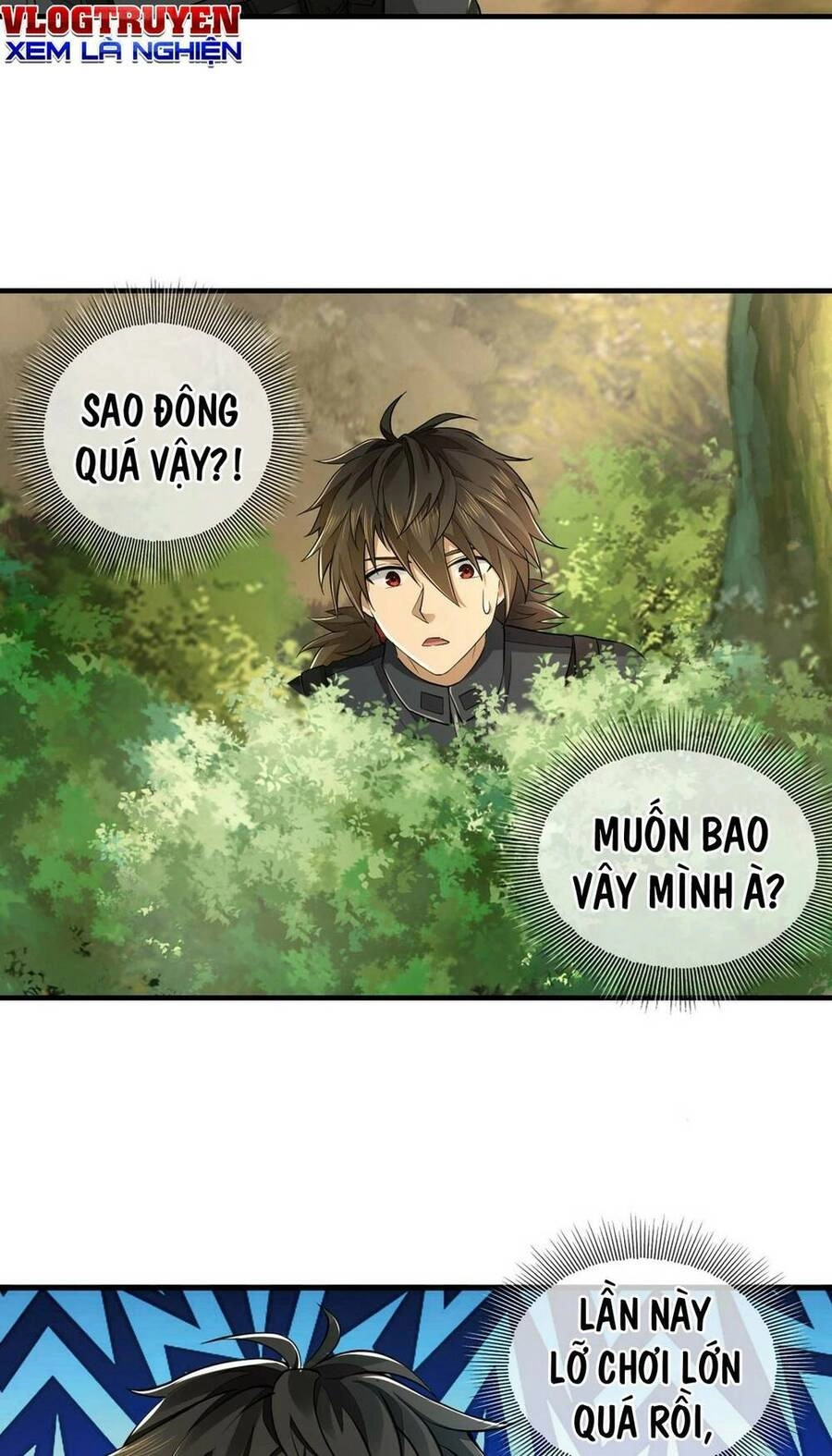 Đệ Nhất Danh Sách Chapter 213 - 10