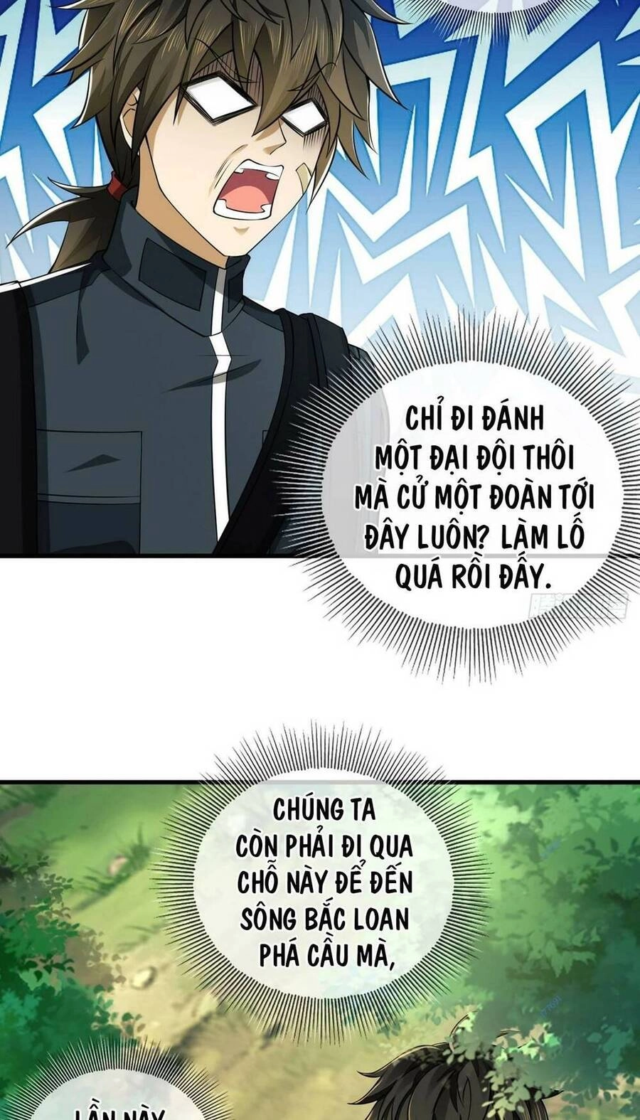 Đệ Nhất Danh Sách Chapter 213 - 11