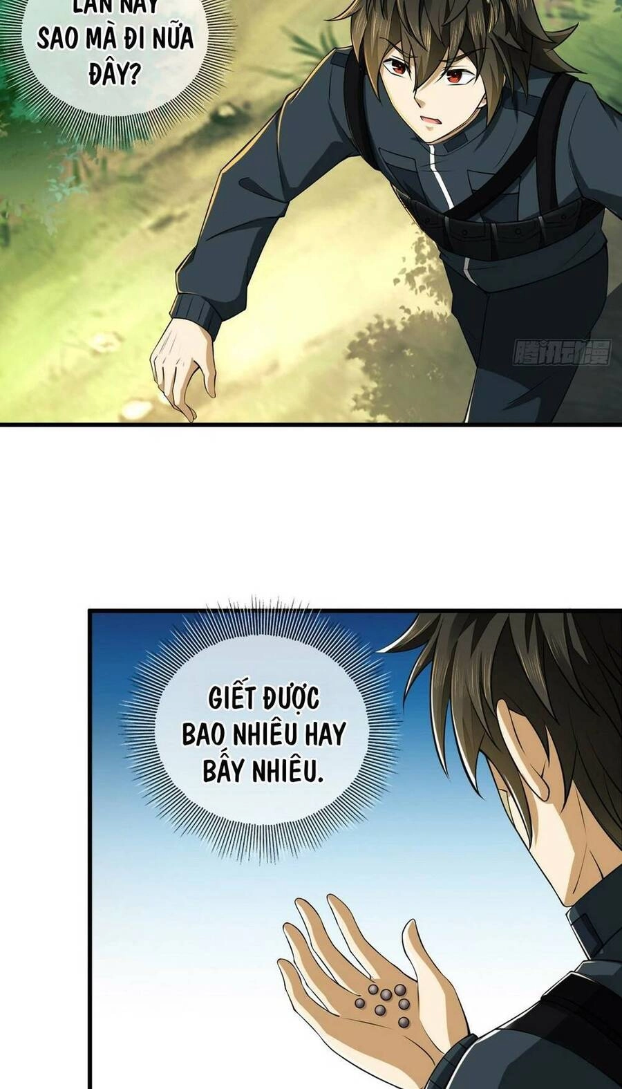 Đệ Nhất Danh Sách Chapter 213 - 12