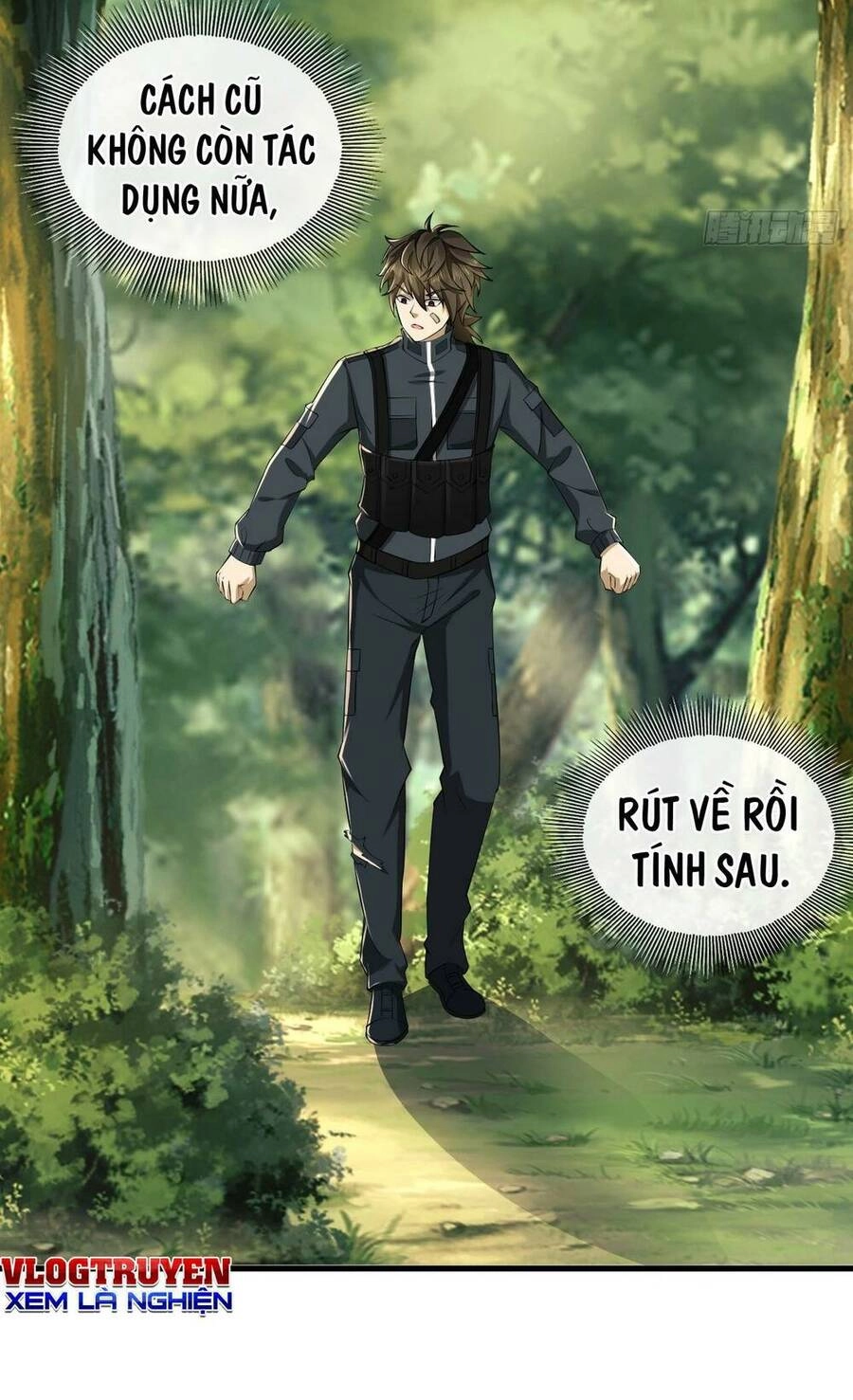 Đệ Nhất Danh Sách Chapter 213 - 18