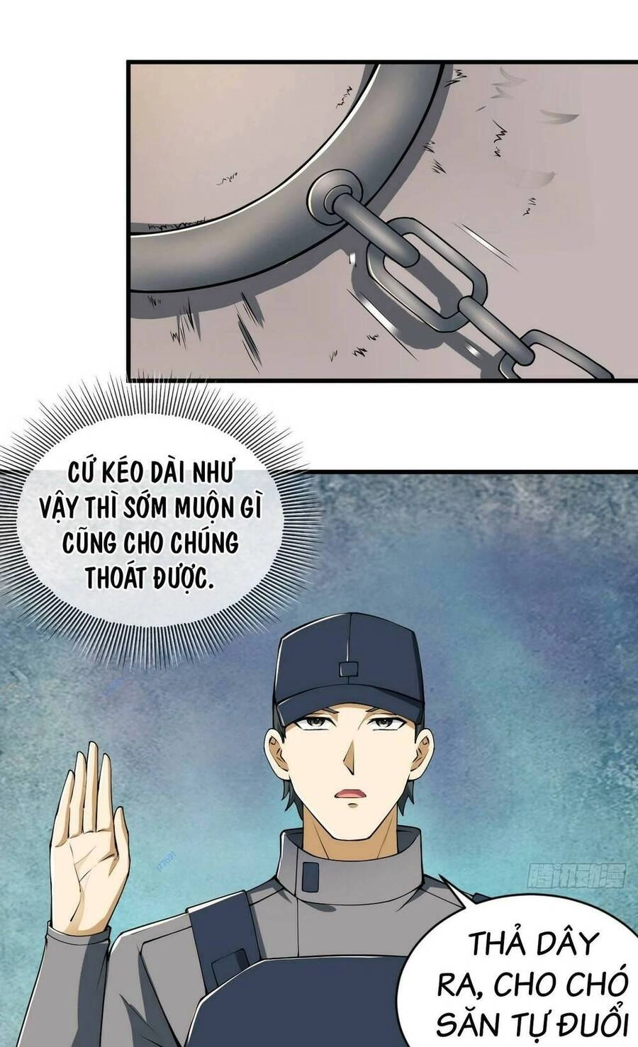 Đệ Nhất Danh Sách Chapter 213 - 25