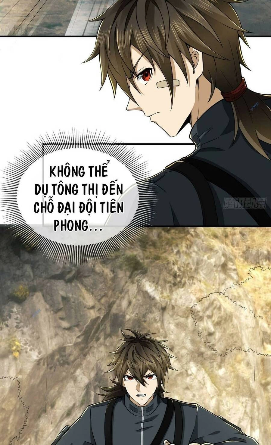 Đệ Nhất Danh Sách Chapter 213 - 31