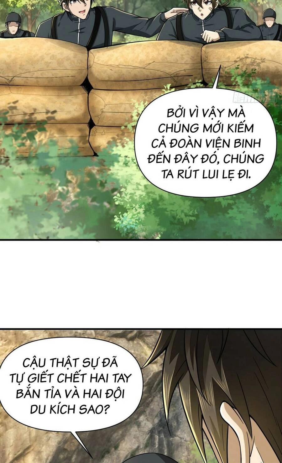 Đệ Nhất Danh Sách Chapter 213 - 40