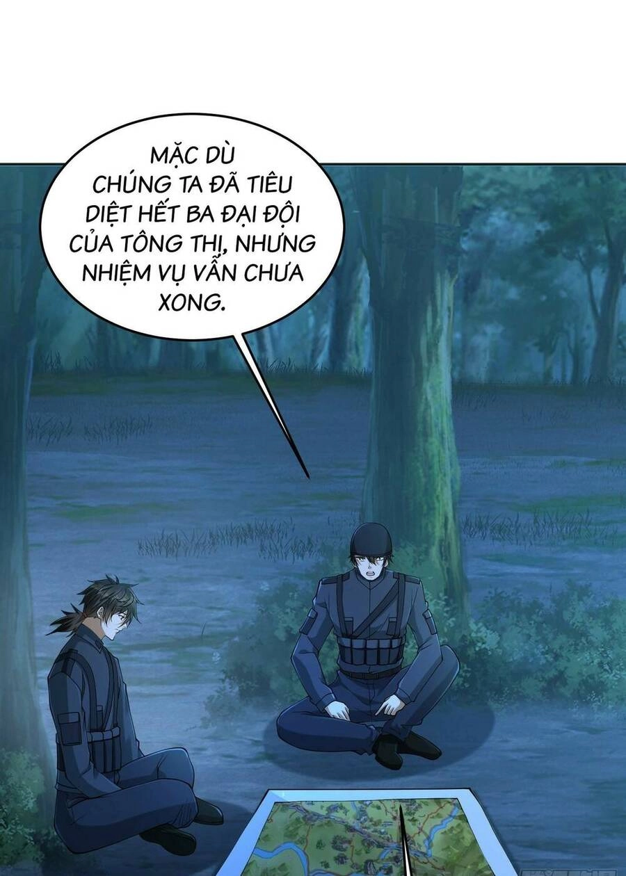 Đệ Nhất Danh Sách Chapter 214 - 18