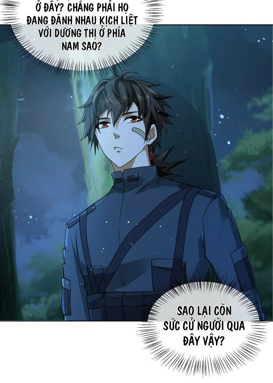 Đệ Nhất Danh Sách Chapter 215 - 4