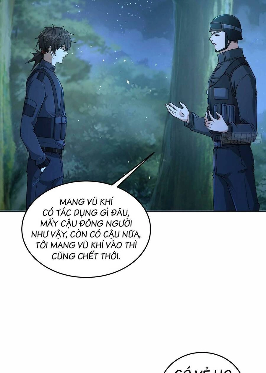 Đệ Nhất Danh Sách Chapter 215 - 19