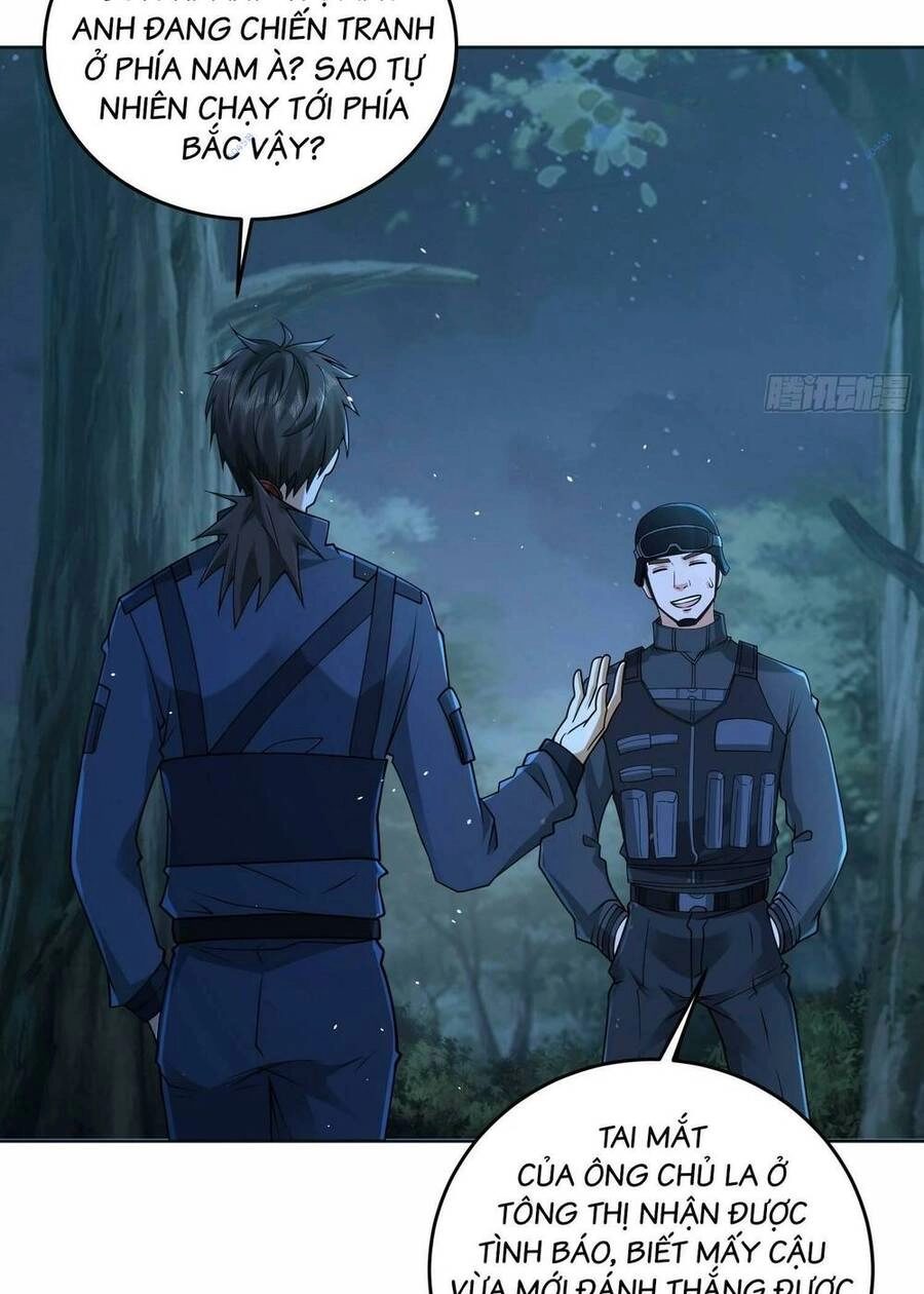 Đệ Nhất Danh Sách Chapter 215 - 21