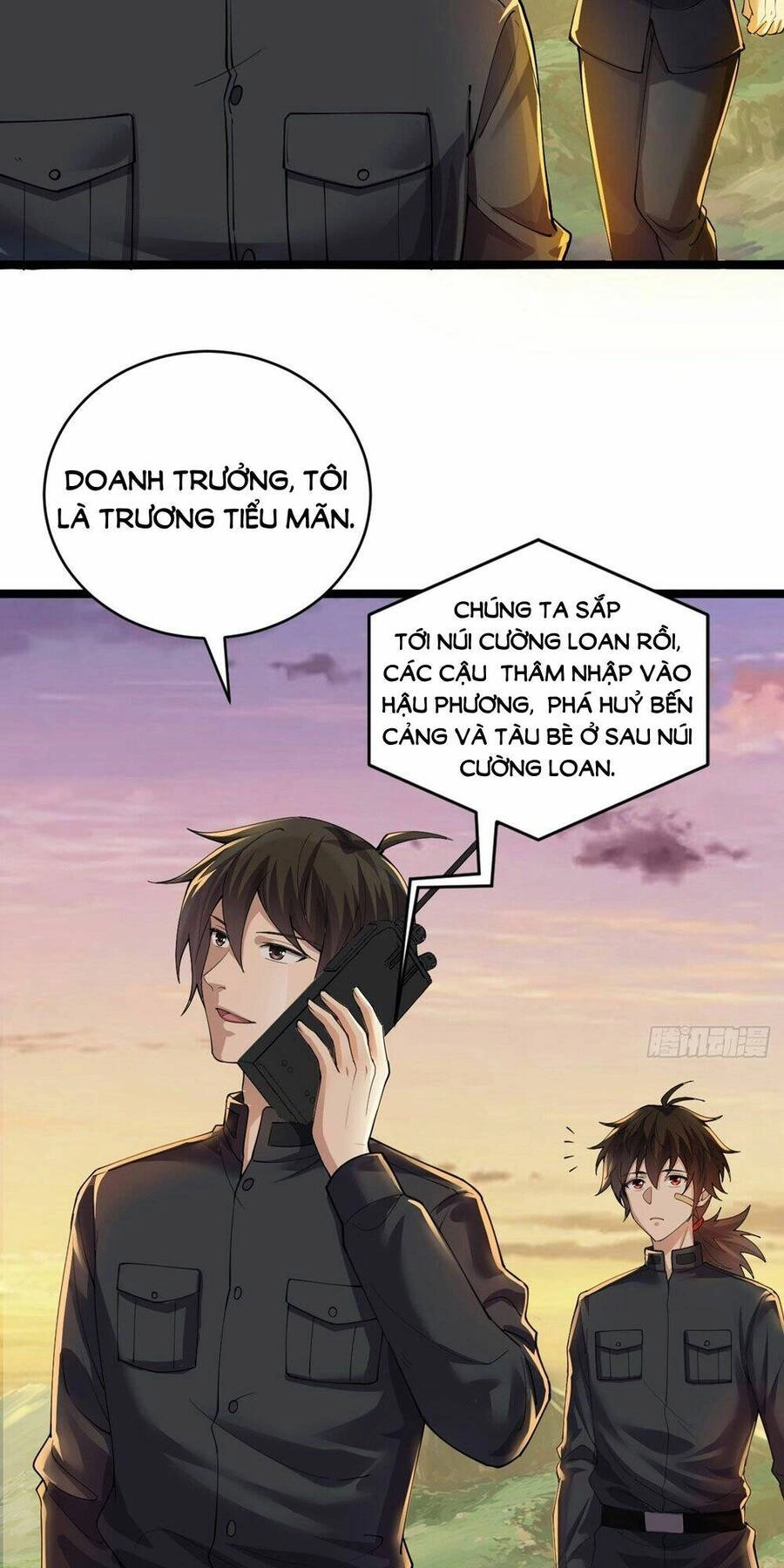 Đệ Nhất Danh Sách Chapter 217 - 4