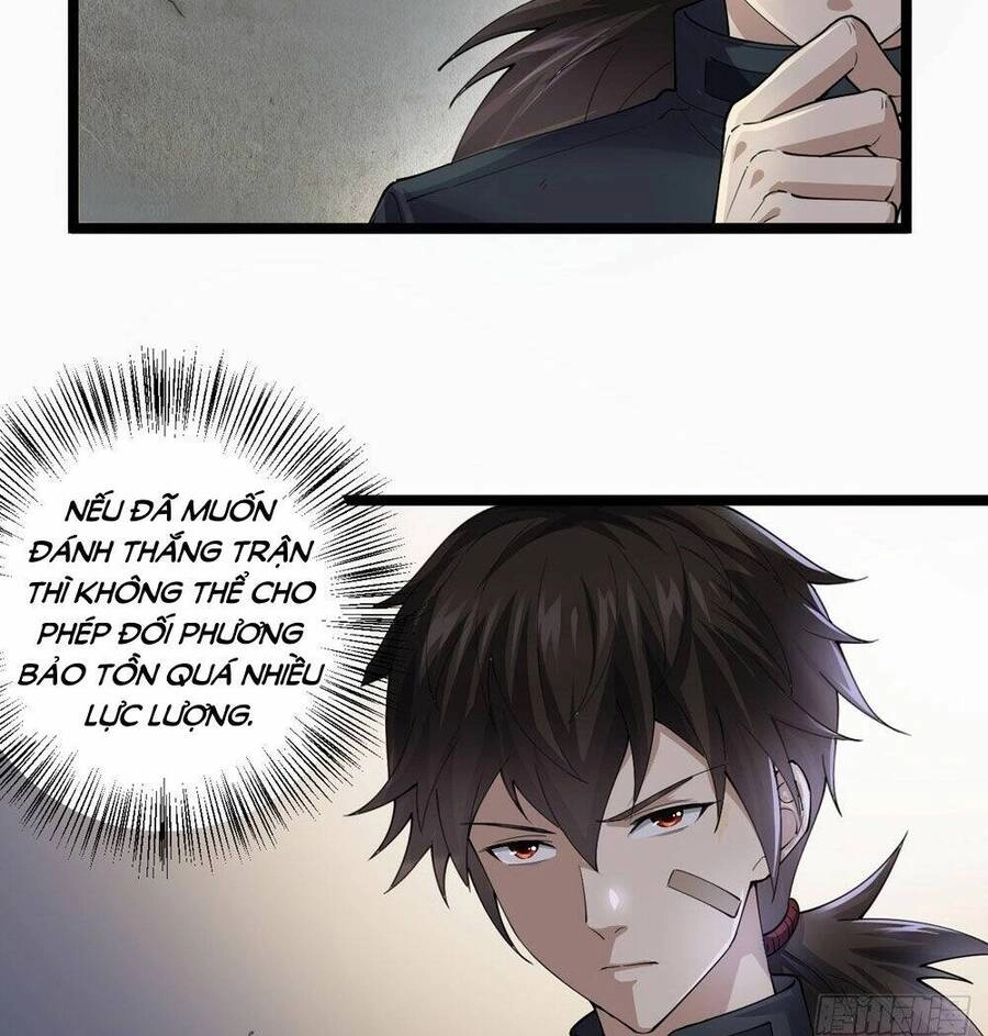 Đệ Nhất Danh Sách Chapter 217 - 6