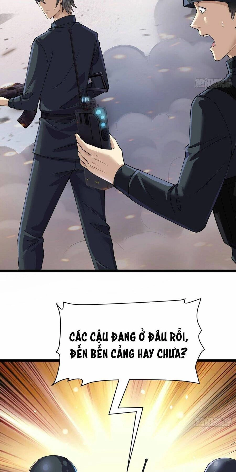 Đệ Nhất Danh Sách Chapter 217 - 22