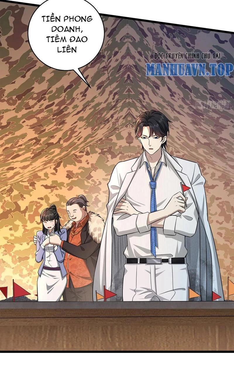 Đệ Nhất Danh Sách Chapter 219 - 43