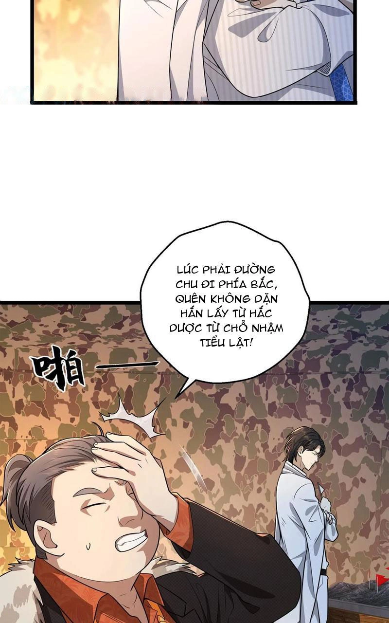 Đệ Nhất Danh Sách Chapter 219 - 48